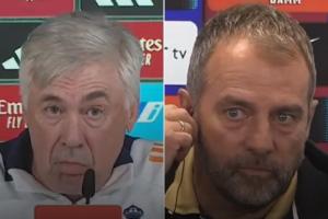 隔空较劲⚔️安切洛蒂回应弗里克：同意他说的，皇马可不是巴萨