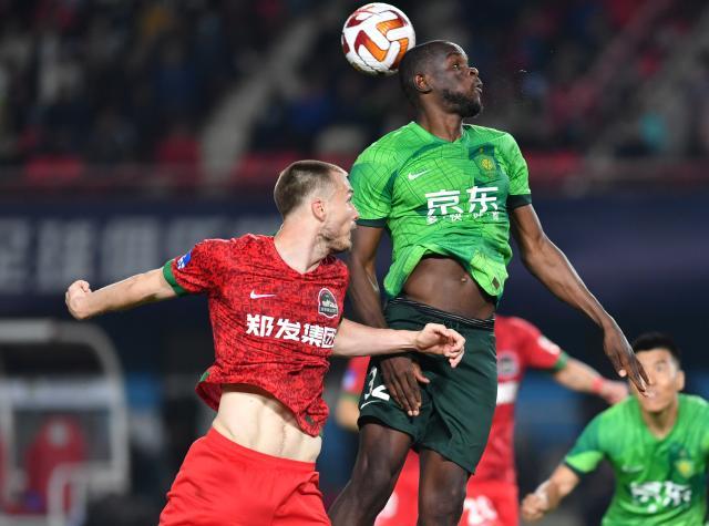 “换轴”国安迎首胜 重拾信心让御林军迈出第一步