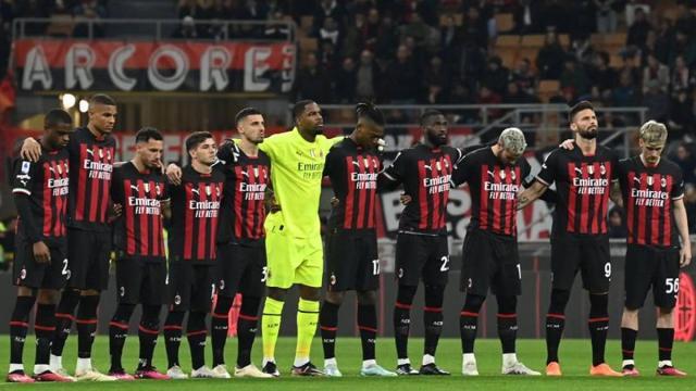 PG试玩-【观察】国际AC米兰！遍数意甲诸强，红黑本土最弱