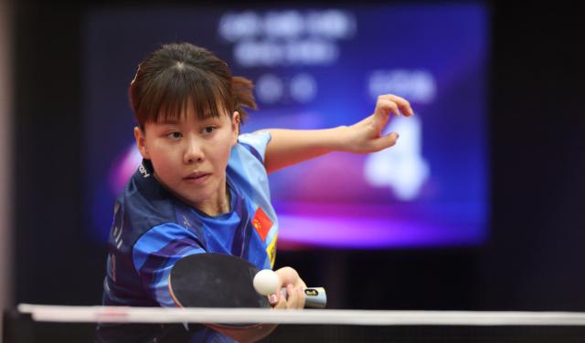 PG试玩-“直通德班”第二站选拔赛 陈幸同和王楚钦成功突围