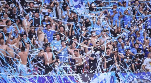 PG模拟器-中超观众回归！生活本质是滥竽充数和锦上添花！